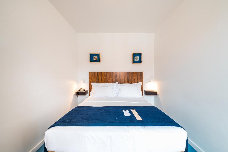 Lisboa Prata Boutique Hotel - Oda