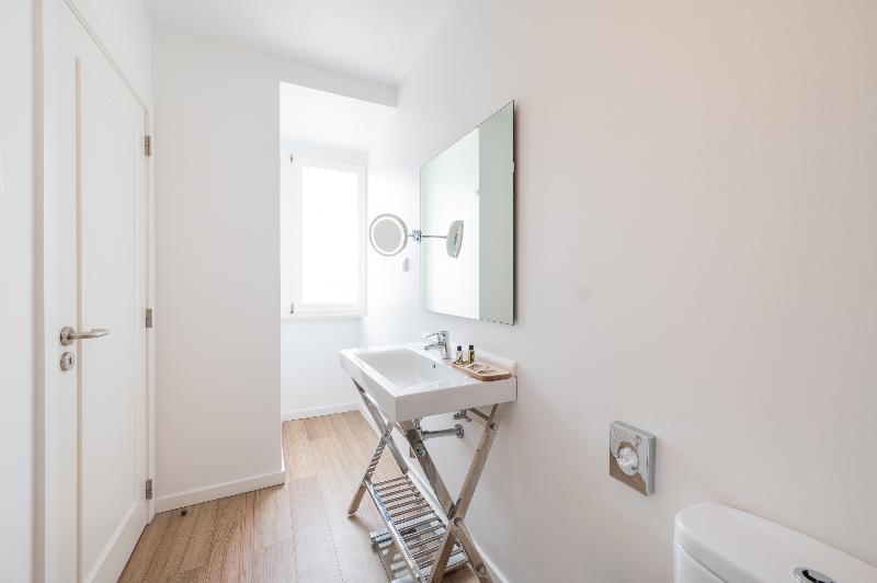 Lisboa Prata Boutique Hotel - Oda