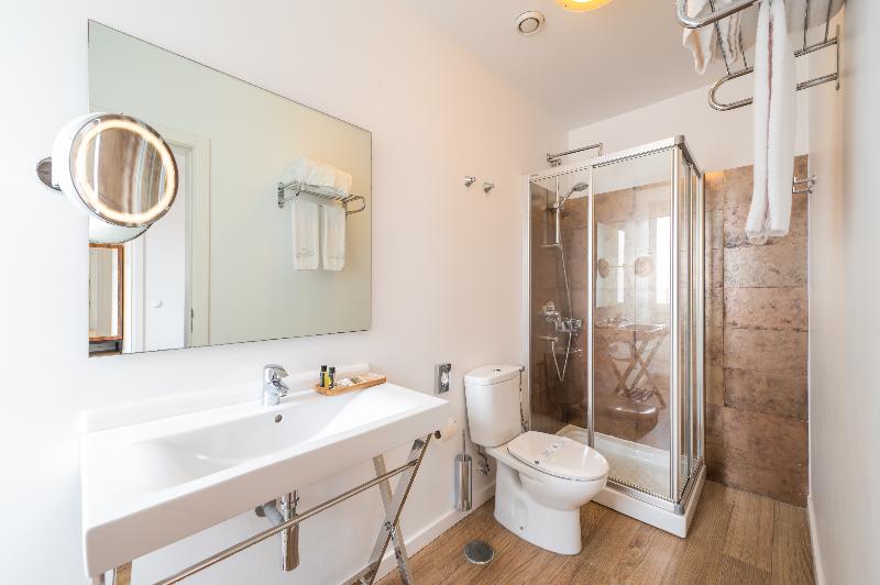 Lisboa Prata Boutique Hotel - Oda