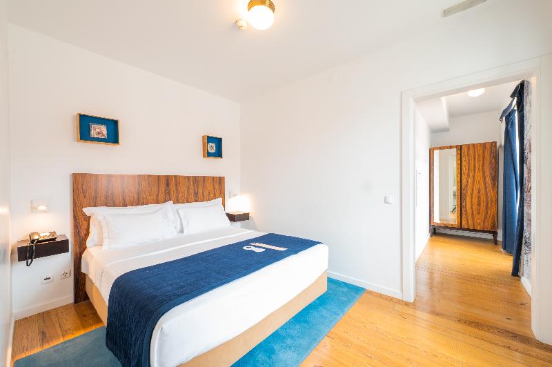 Lisboa Prata Boutique Hotel - Oda