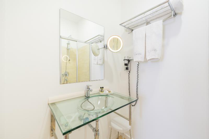 Lisboa Prata Boutique Hotel - Oda