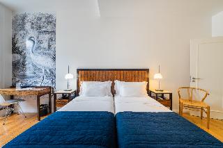 Lisboa Prata Boutique Hotel fotoÄŸrafÄ±