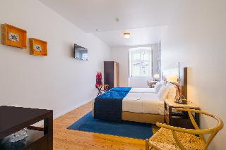 Lisboa Prata Boutique Hotel fotoÄŸrafÄ±