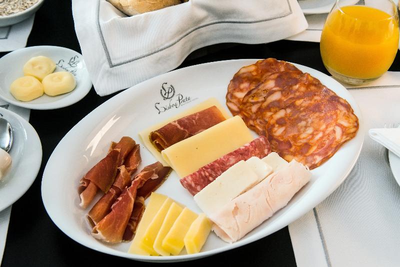 Lisboa Prata Boutique Hotel - Restoran