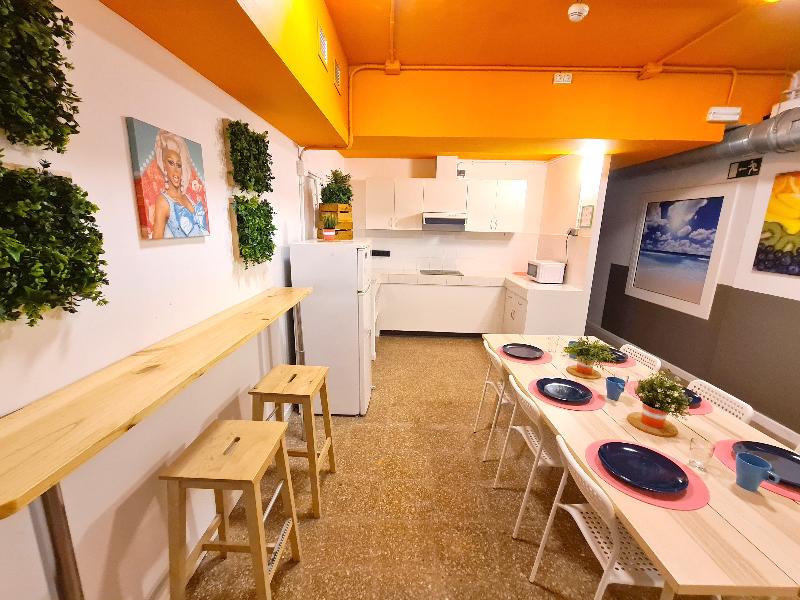 Arc House Gracia - Bar