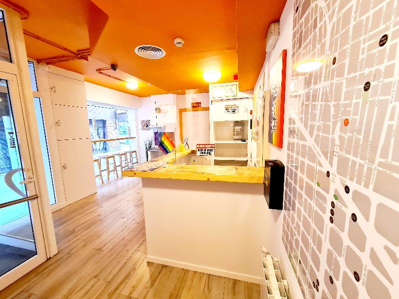 Arc House Gracia - Lobi