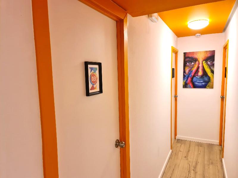 Arc House Gracia - Genel