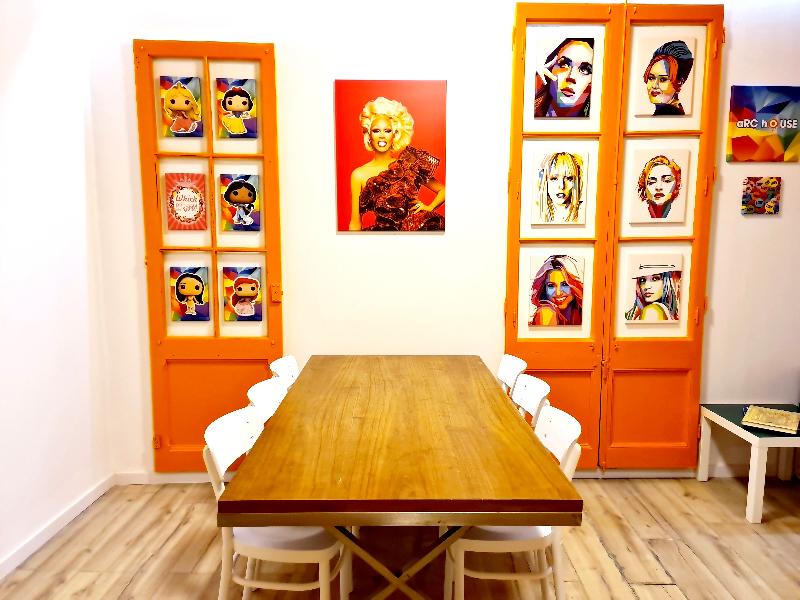 Arc House Gracia - Genel