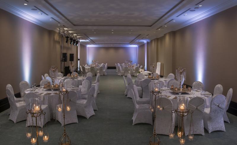Vialand Palace Hotel - Toplantı