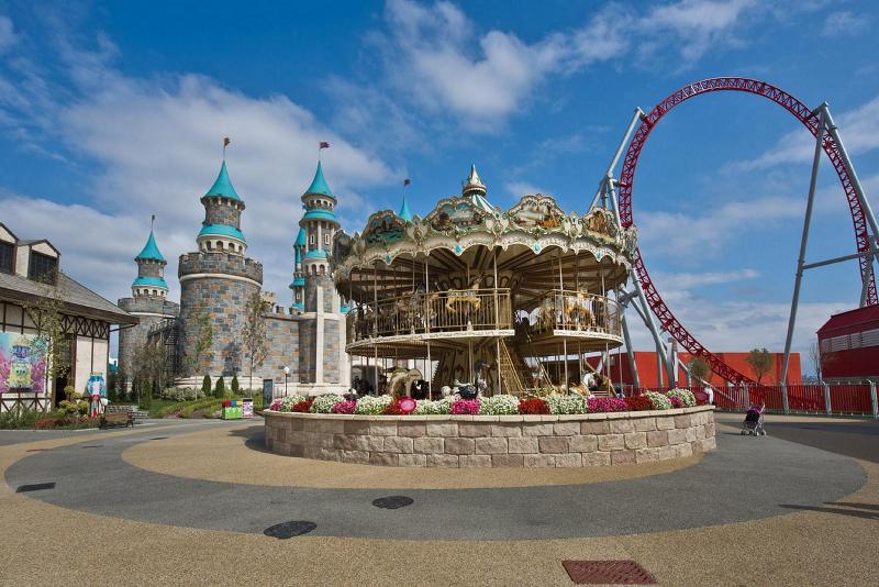 Vialand Palace Hotel - Aktivite