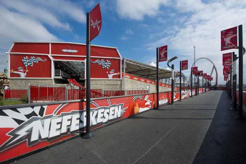 Vialand Palace Hotel - Aktivite