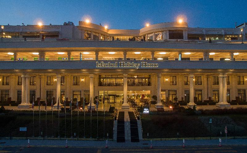Vialand Palace Hotel - Genel
