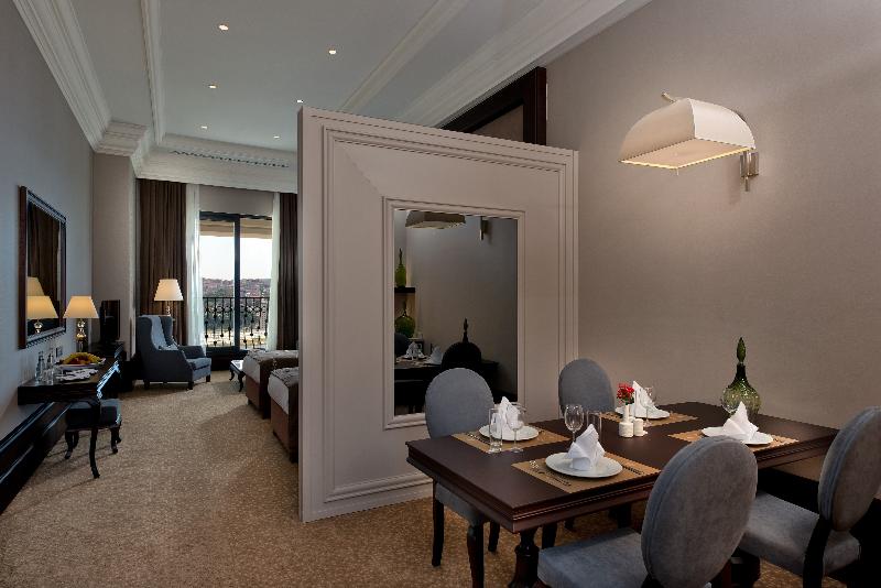 Vialand Palace Hotel - Oda