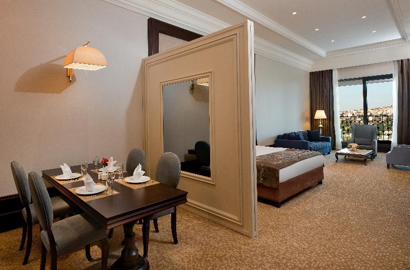 Vialand Palace Hotel - Oda