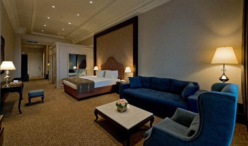 Vialand Palace Hotel - Oda