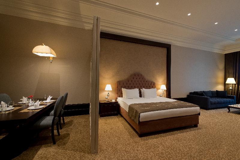 Vialand Palace Hotel - Oda