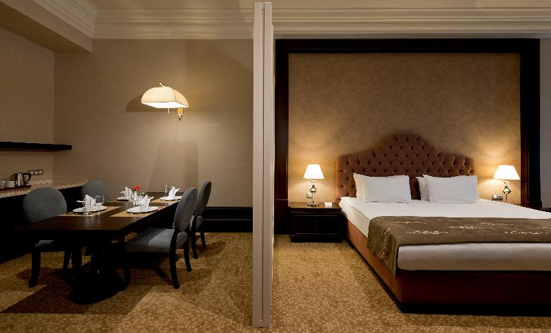 Vialand Palace Hotel - Oda