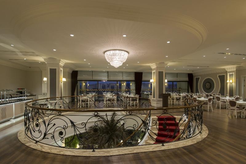 Vialand Palace Hotel - Restoran