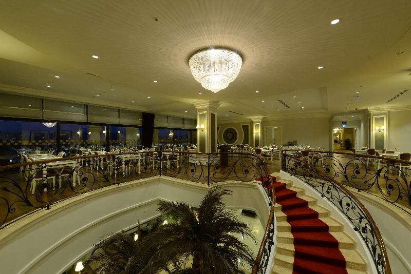 Vialand Palace Hotel - Restoran