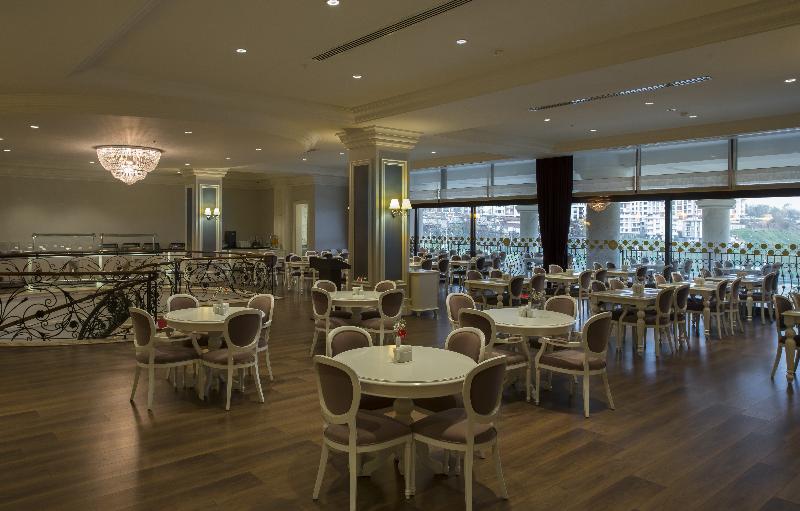 Vialand Palace Hotel - Restoran