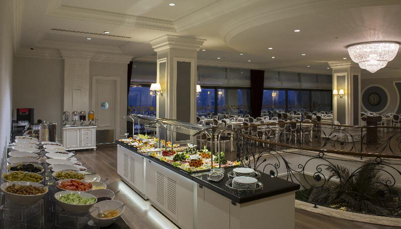 Vialand Palace Hotel - Restoran