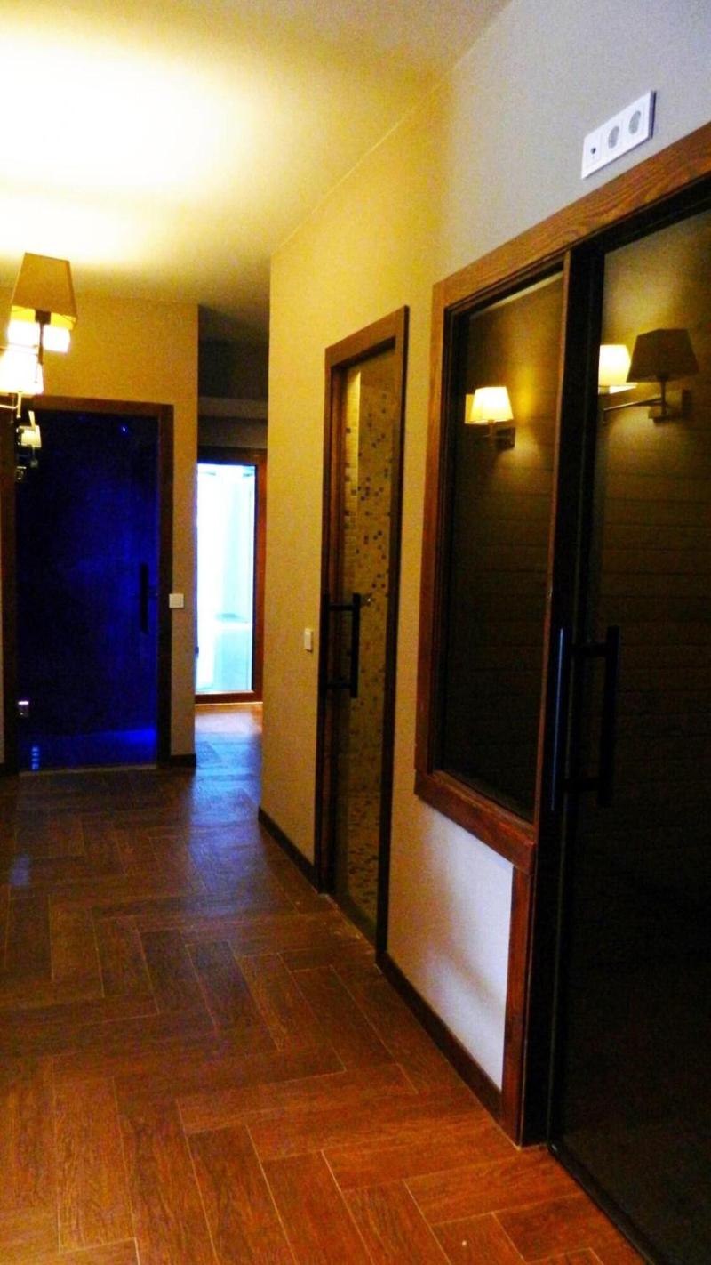 Liona Hotel - Lobi