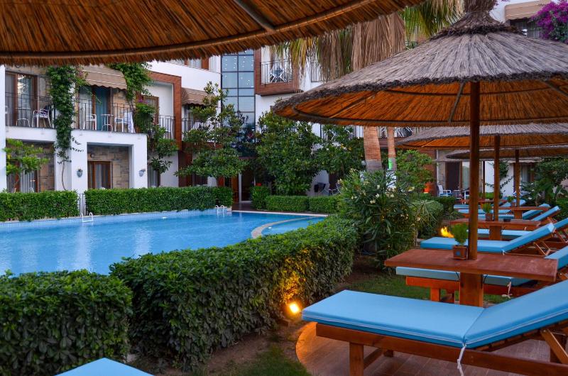 Liona Hotel - Genel