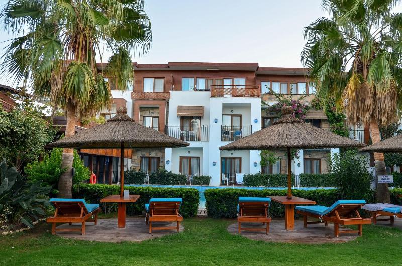 Liona Hotel - Genel