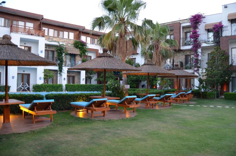 Liona Hotel - Genel