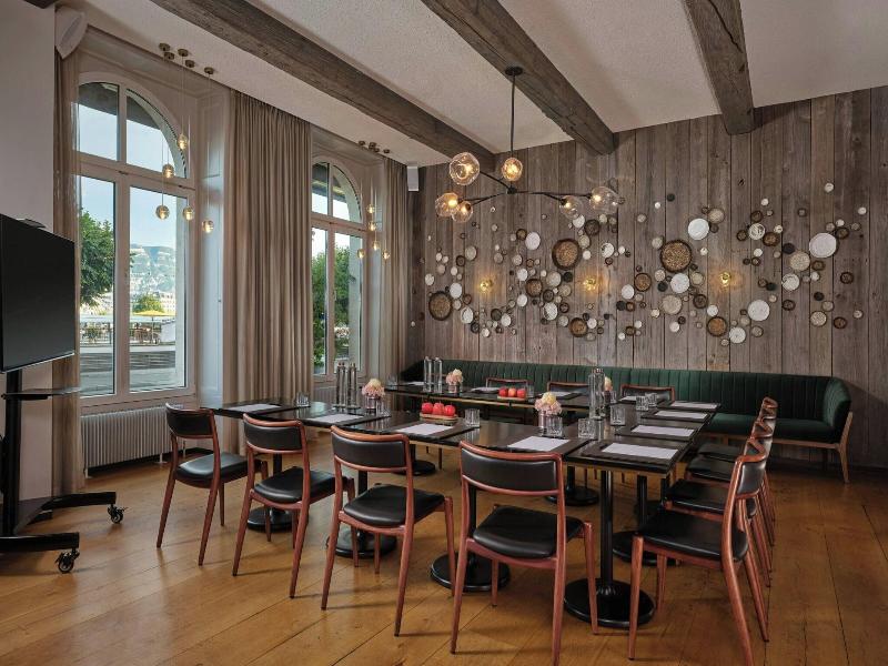Ritz-Carlton Hotel de la Paix, Geneva - Bar