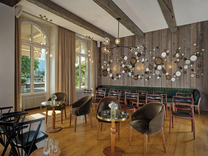 Ritz-Carlton Hotel de la Paix, Geneva - Bar