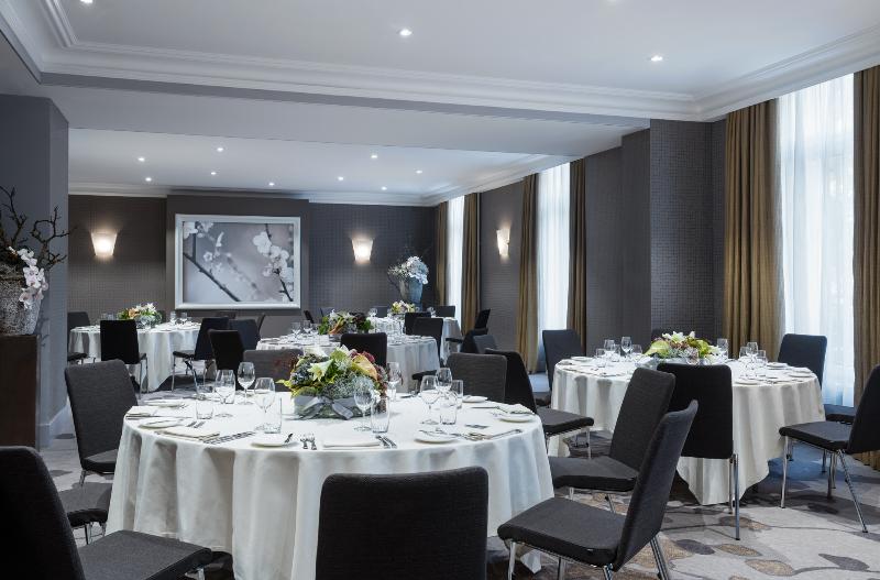 Ritz-Carlton Hotel de la Paix, Geneva - Toplantı