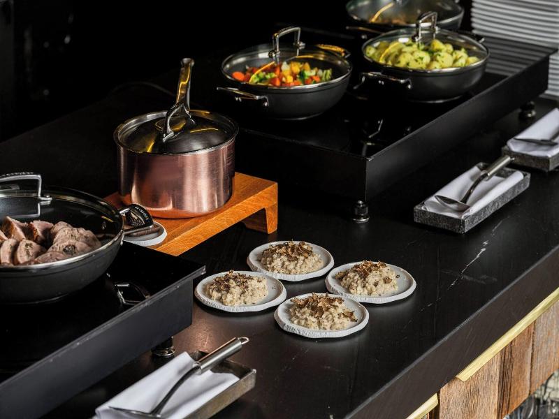 Ritz-Carlton Hotel de la Paix, Geneva - Toplantı