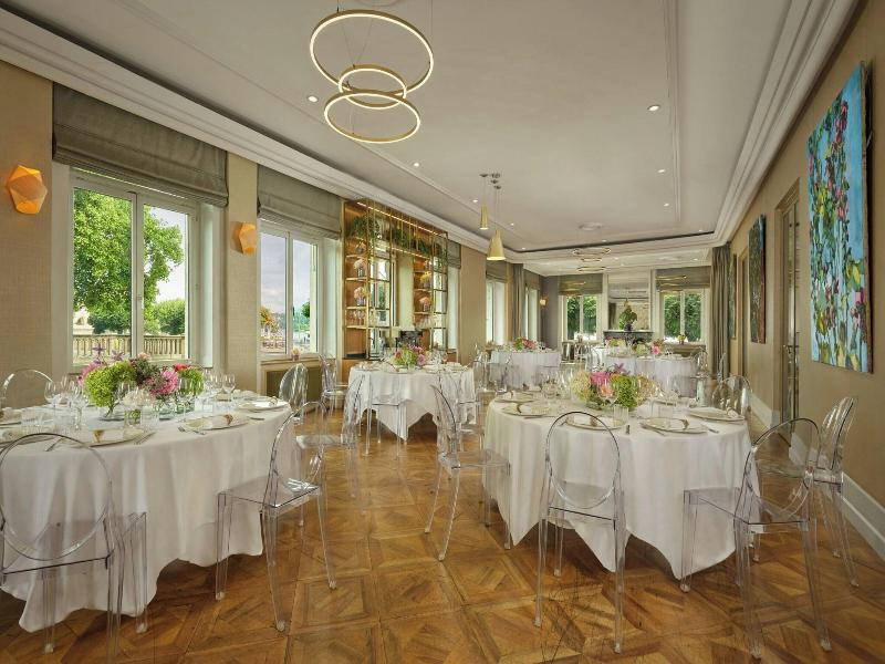 Ritz-Carlton Hotel de la Paix, Geneva - Toplantı