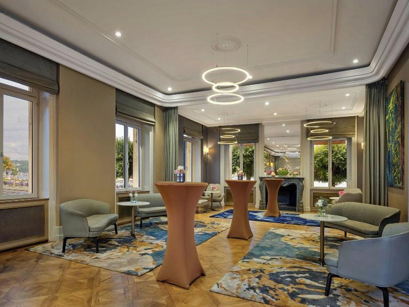 Ritz-Carlton Hotel de la Paix, Geneva - Toplantı