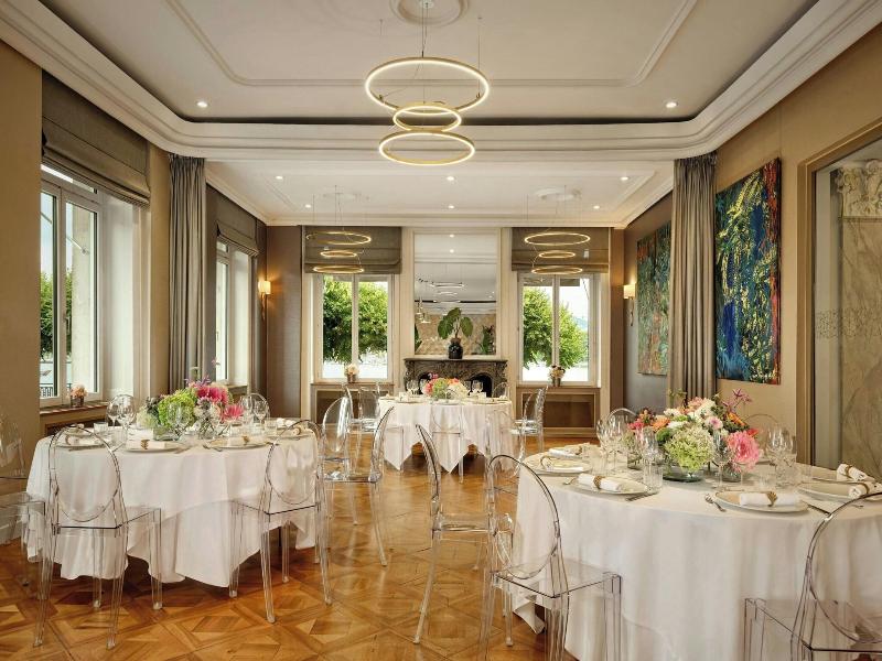 Ritz-Carlton Hotel de la Paix, Geneva - Toplantı