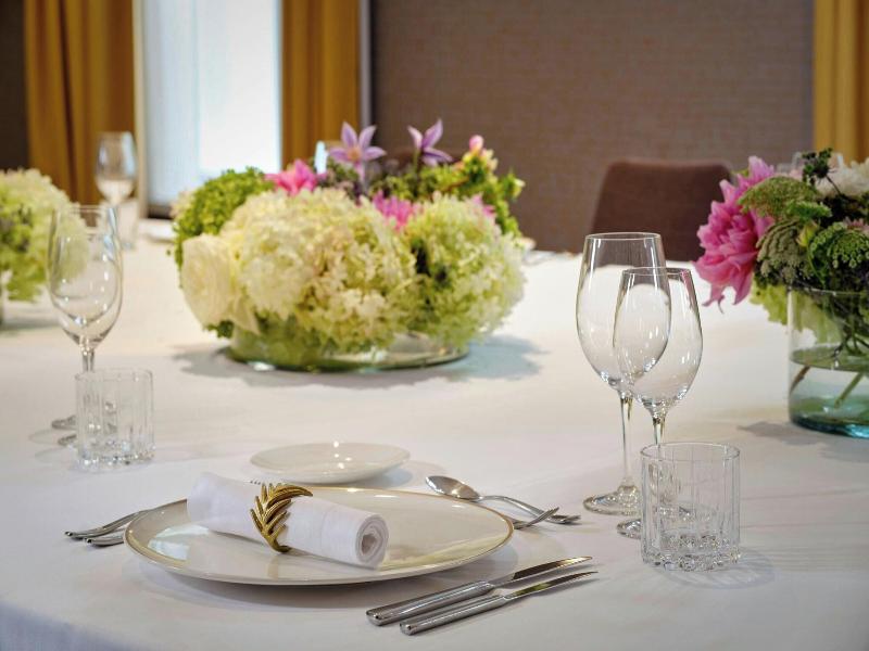 Ritz-Carlton Hotel de la Paix, Geneva - Toplantı