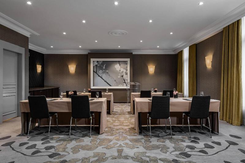 Ritz-Carlton Hotel de la Paix, Geneva - Toplantı