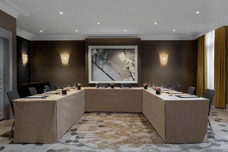 Ritz-Carlton Hotel de la Paix, Geneva - Toplantı