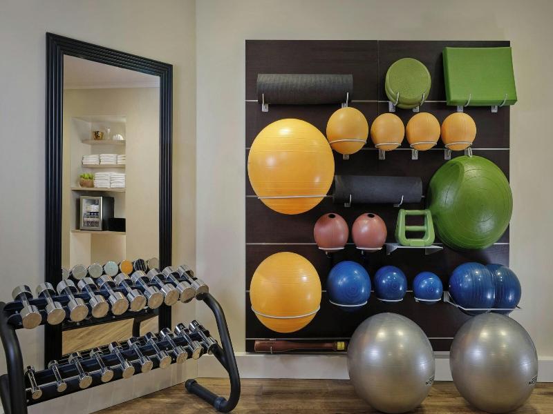 Ritz-Carlton Hotel de la Paix, Geneva - Aktivite