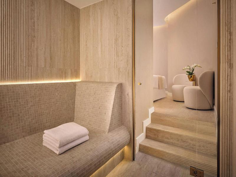Ritz-Carlton Hotel de la Paix, Geneva - Aktivite