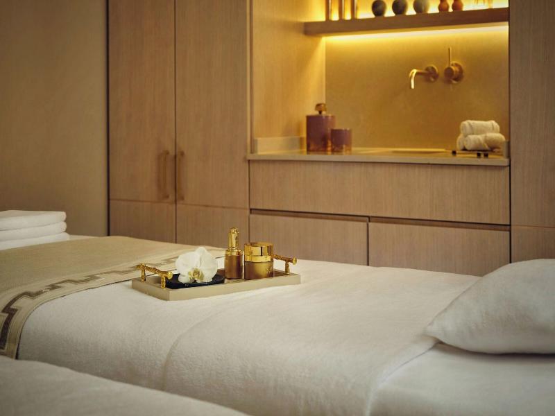 Ritz-Carlton Hotel de la Paix, Geneva - Aktivite