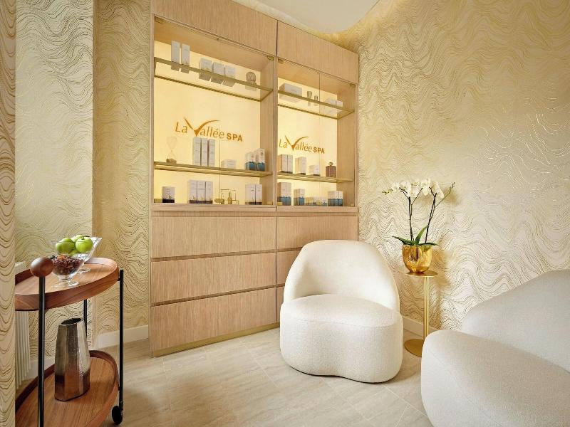 Ritz-Carlton Hotel de la Paix, Geneva - Aktivite