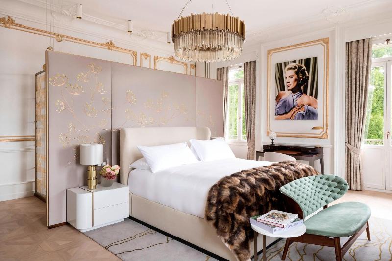 Ritz-Carlton Hotel de la Paix, Geneva - Genel