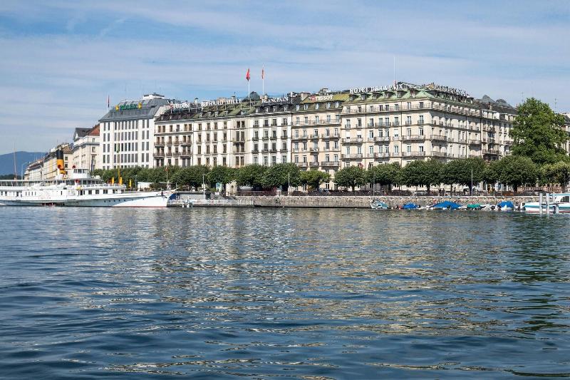 Ritz-Carlton Hotel de la Paix, Geneva - Genel