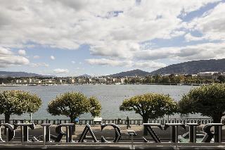 Ritz-Carlton Hotel de la Paix, Geneva otel fotoğrafı