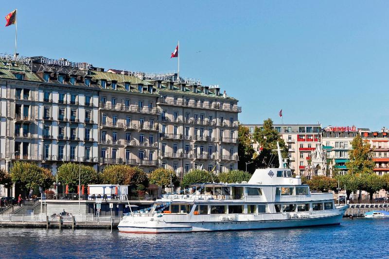 Ritz-Carlton Hotel de la Paix, Geneva - Genel