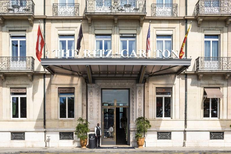 Ritz-Carlton Hotel de la Paix, Geneva - Genel
