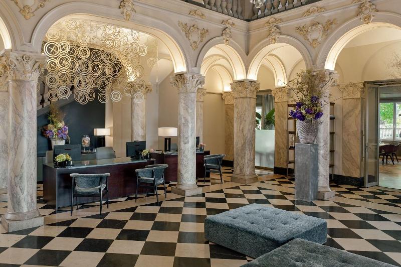 Ritz-Carlton Hotel de la Paix, Geneva - Genel