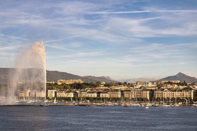 Ritz-Carlton Hotel de la Paix, Geneva - Genel